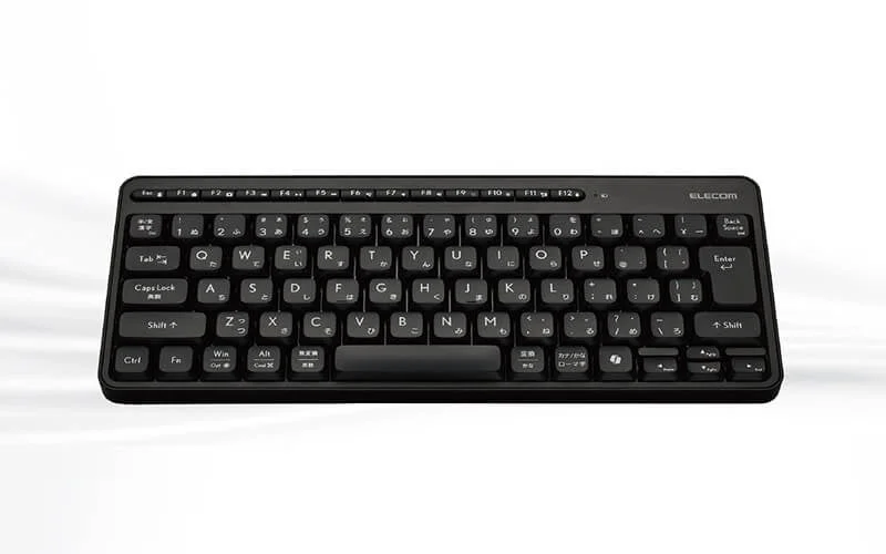 ミニキーボード全体