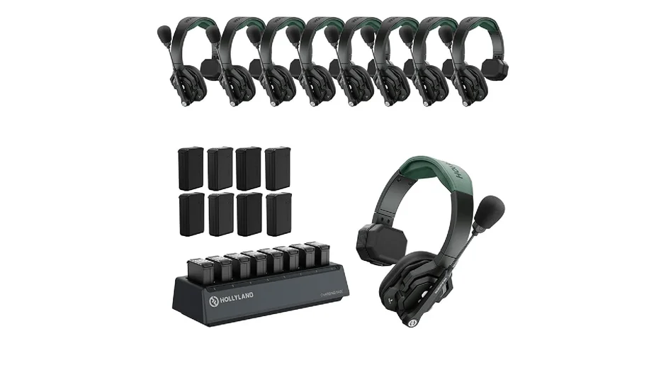 Hollyland Solidcom SE Pro-9S