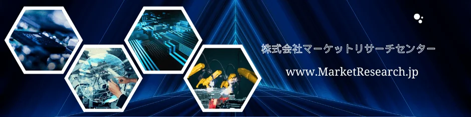 3Dディスプレイ市場の成長を示すイメージ