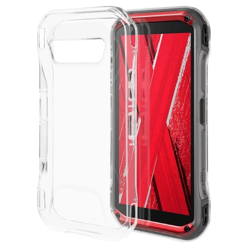 背面ケースとTORQUE G07