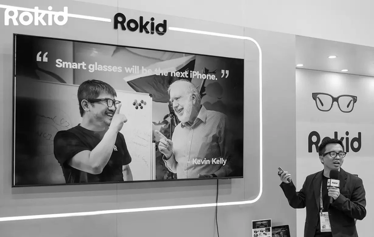 Rokidのビジョン