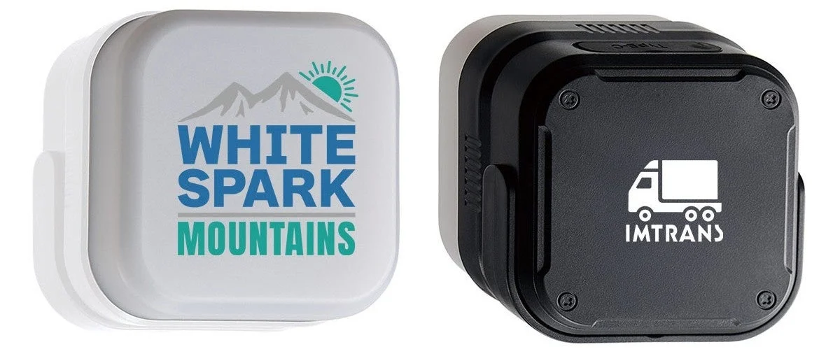 オリジナルプリントされたCOBスクエアハンギングライト