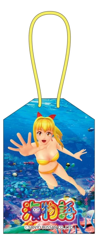 海物語マリンちゃんタグ