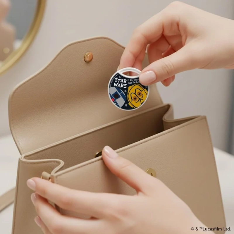スター・ウォーズとバッグ