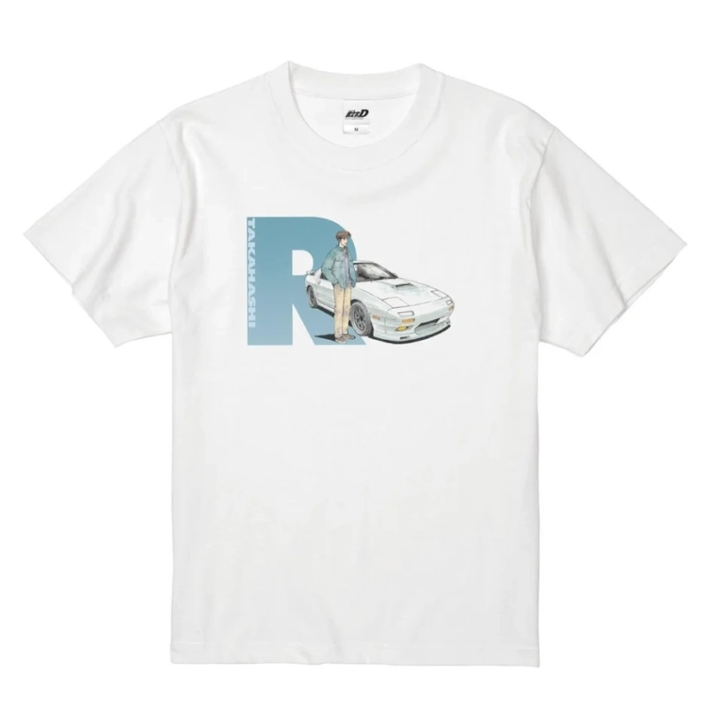 TAKAHASHI R 頭文字D M