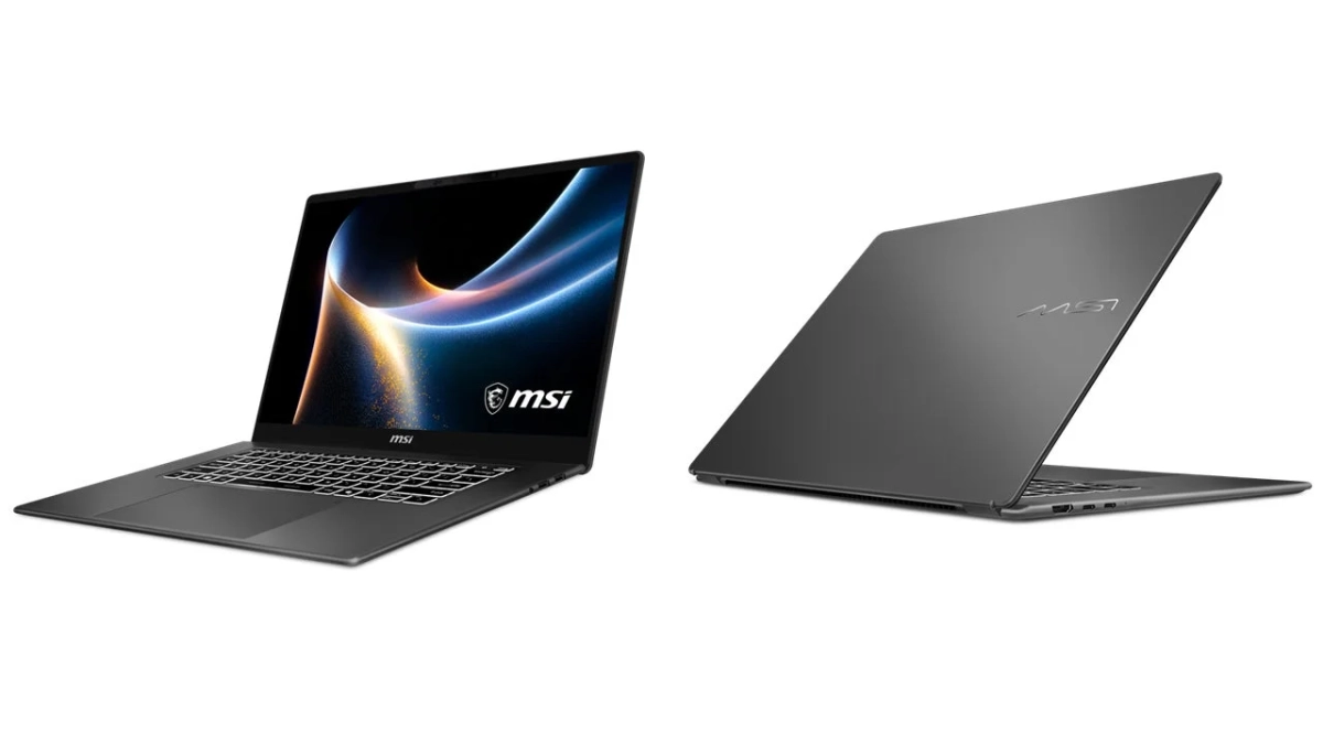 MSIブランドのノートパソコン