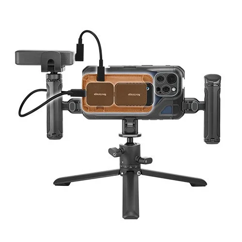 スマートフォン撮影リグ