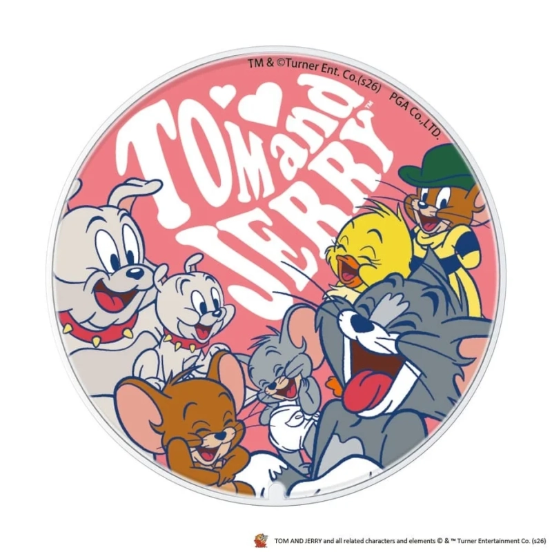 トムとジェリー集合デザイン