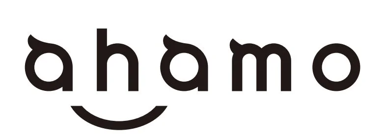 ahamoロゴ