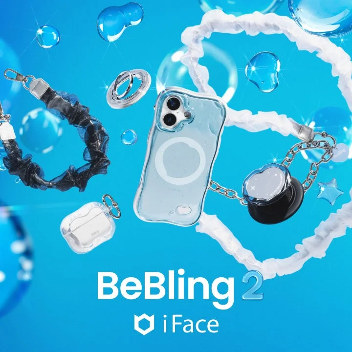 iFace BeBling 2 アクセサリー