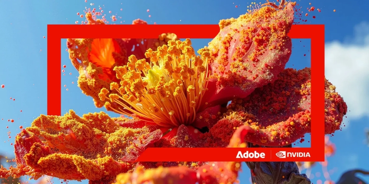 Adobe NVIDIA