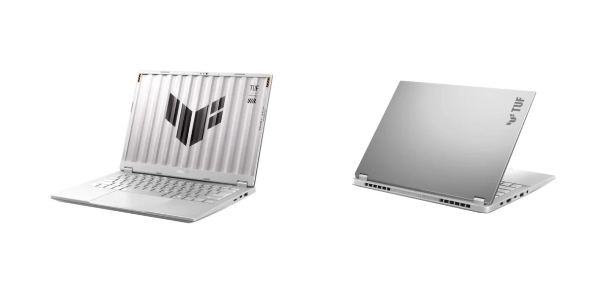 ASUS TUF Gaming A14 FA401UH (ムーンライトホワイト)