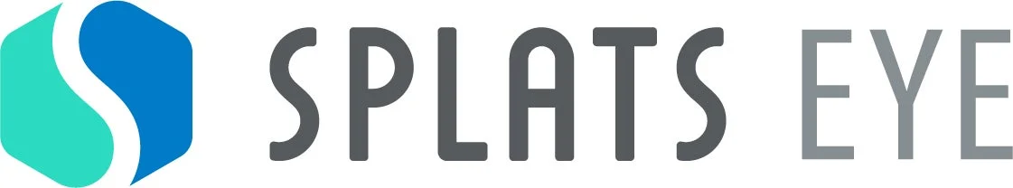 SPLATS EYEロゴ