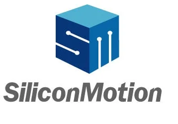 SiliconMotion社のロゴマーク