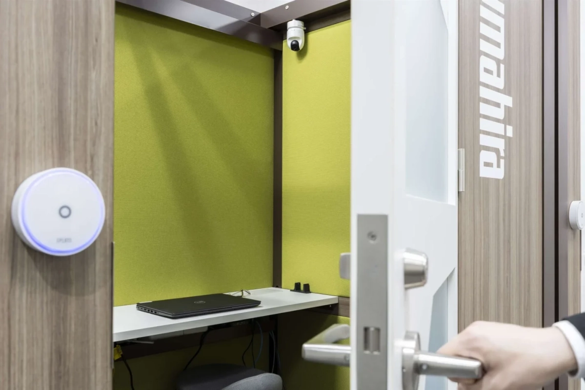 SPLATS EYEとSPLATS PASS/KEYの連携イメージ