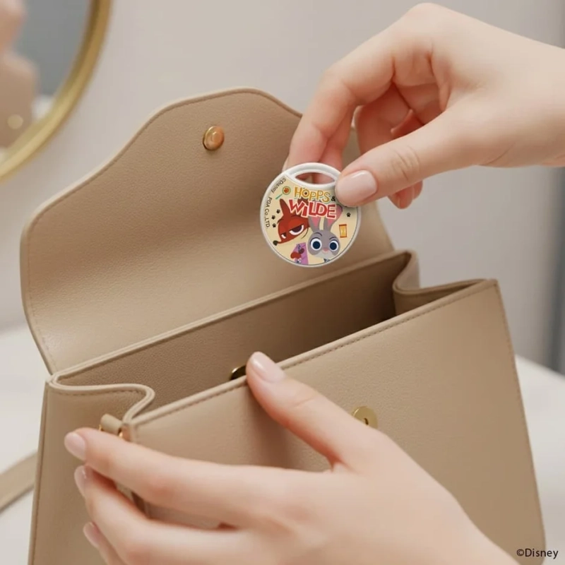 ズートピアとバッグ