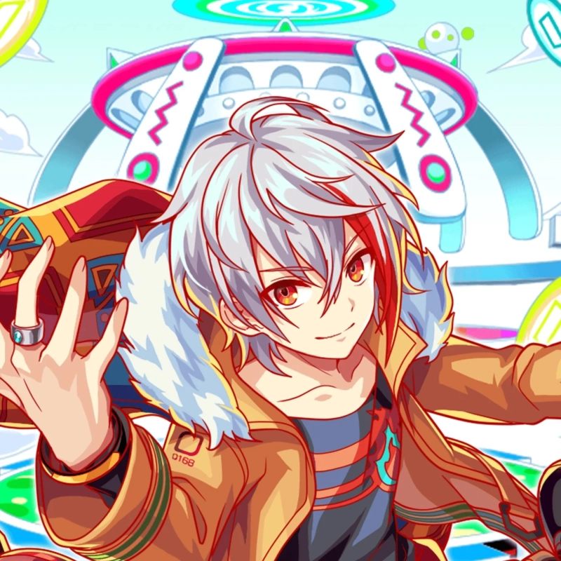 クラッシュフィーバーのメインキャラクター