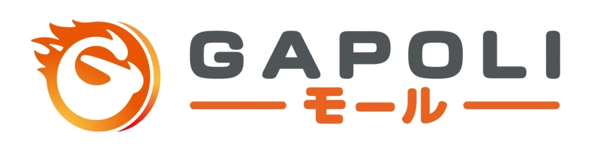 GAPOLI モール ロゴ
