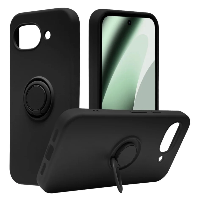 Google Pixel 10a スマホリング付きケース