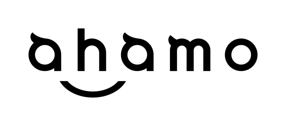 ahamoロゴ