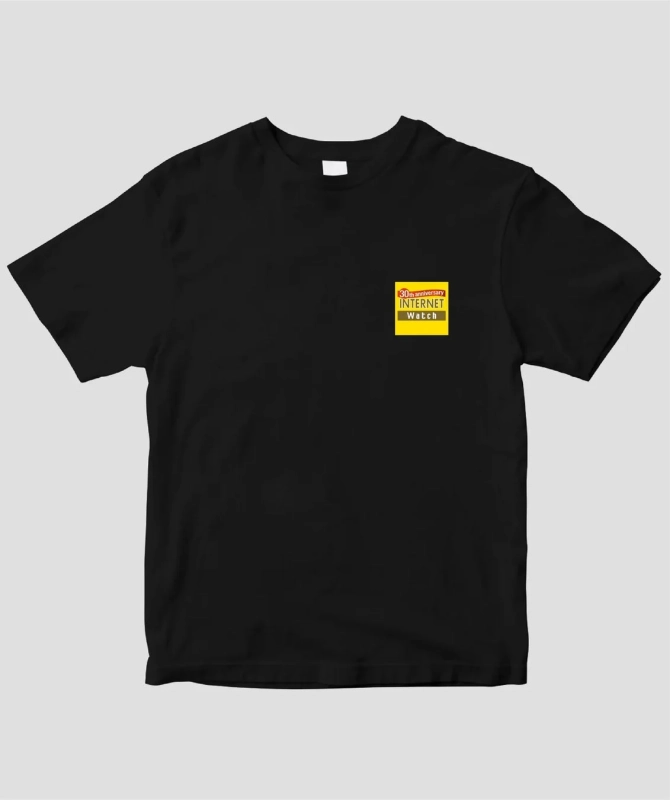 INTERNET Watch 30th Tシャツ
