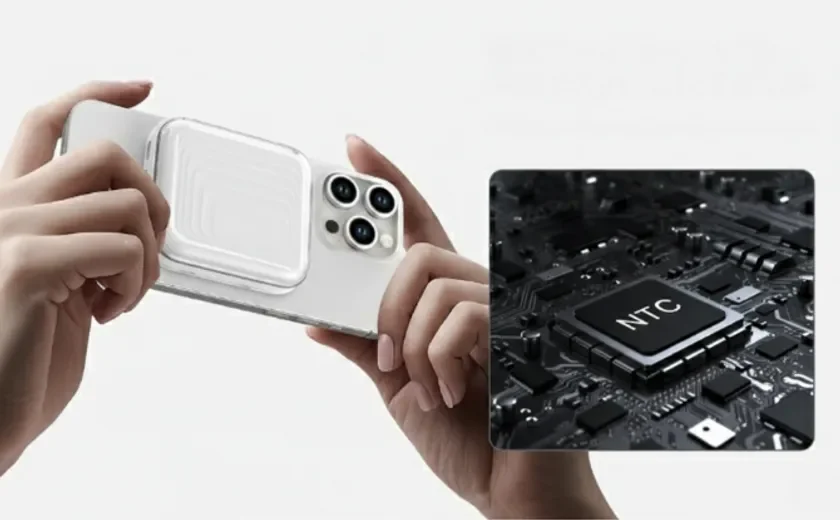 NTCチップを搭載した回路基板