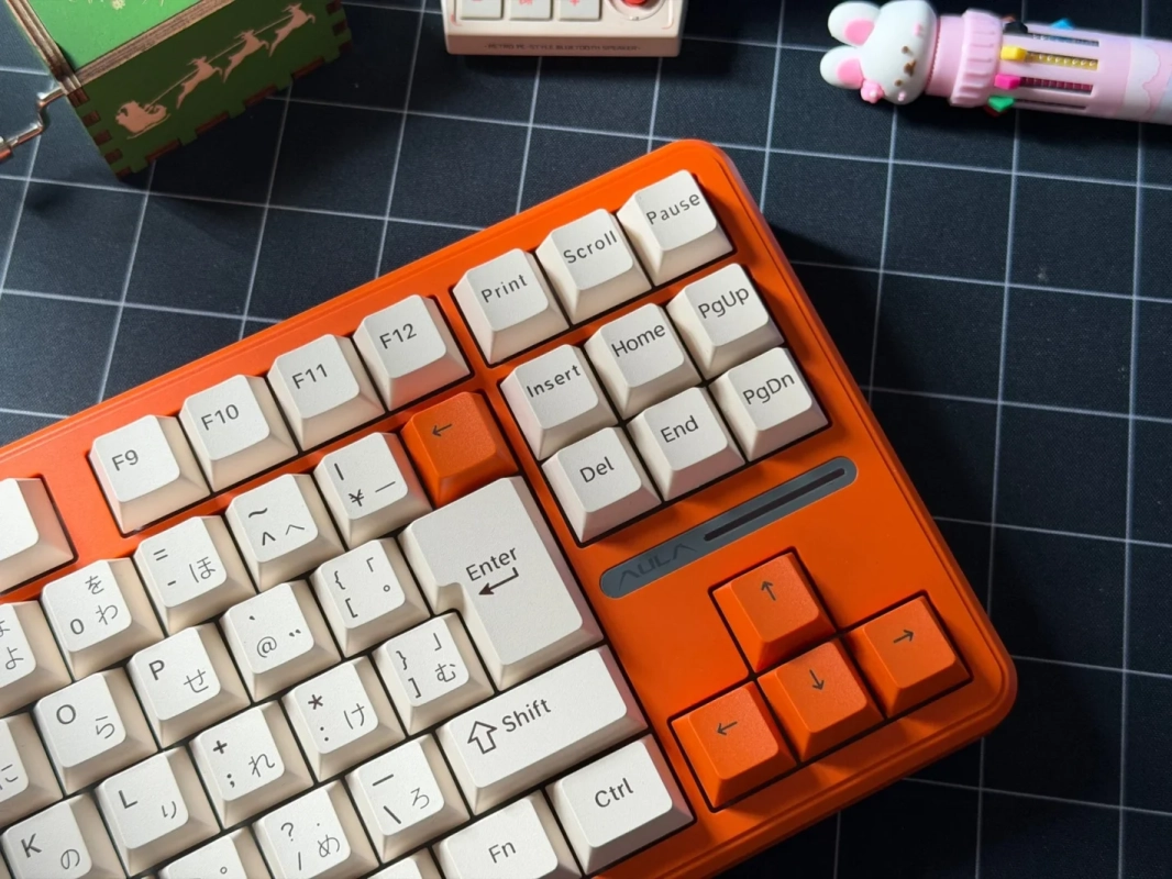 日本語配列キーボード