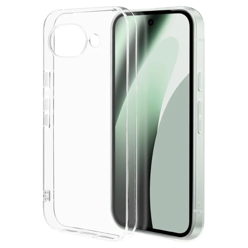 Google Pixel 10a TPUクリアケース