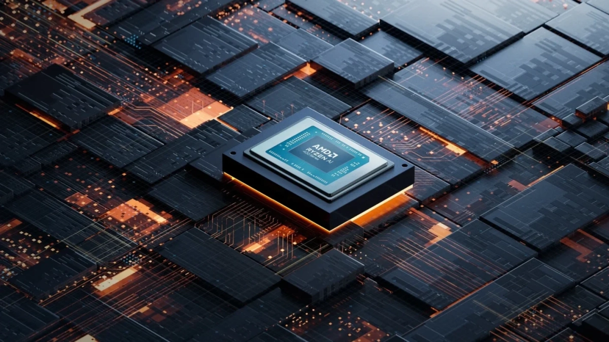 AMD RYZEN AI 400-Series