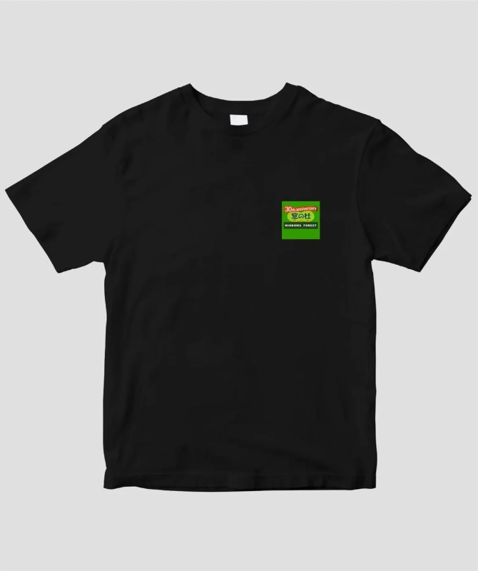 窓の杜 30th Tシャツ