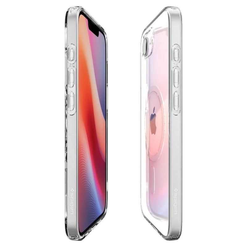 iPhone 17e / 16e ケース リキッド・クリスタル・マグフィット