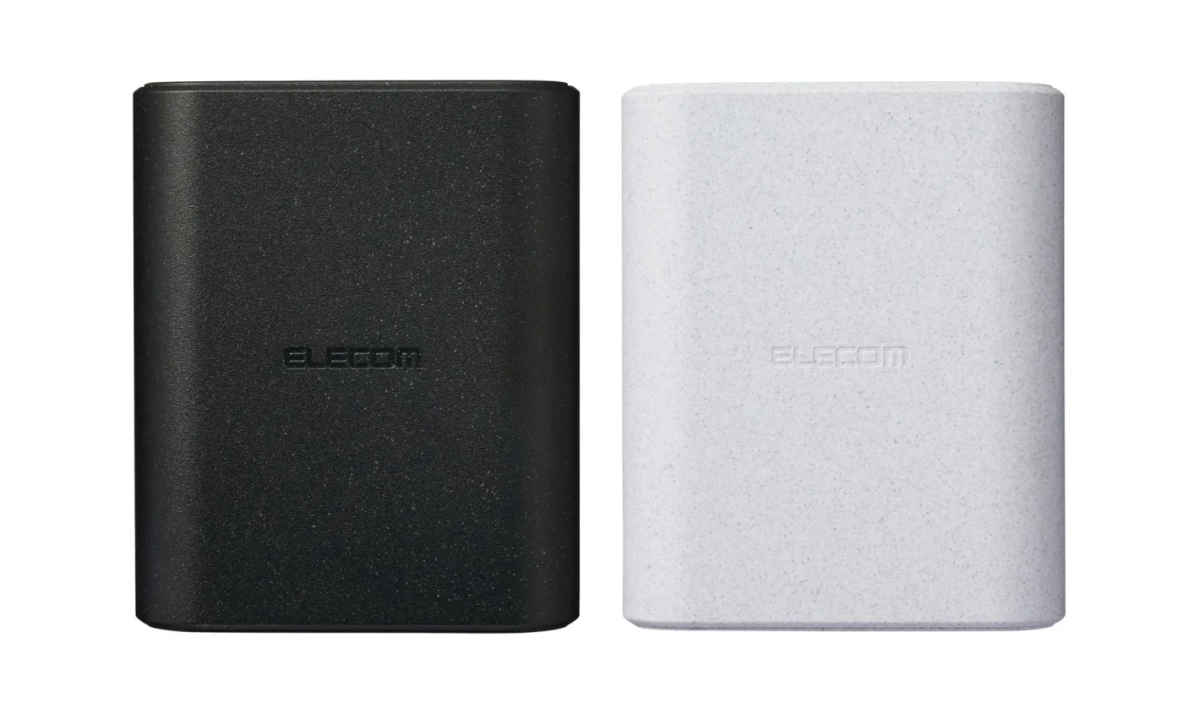 エレコム モバイルバッテリー