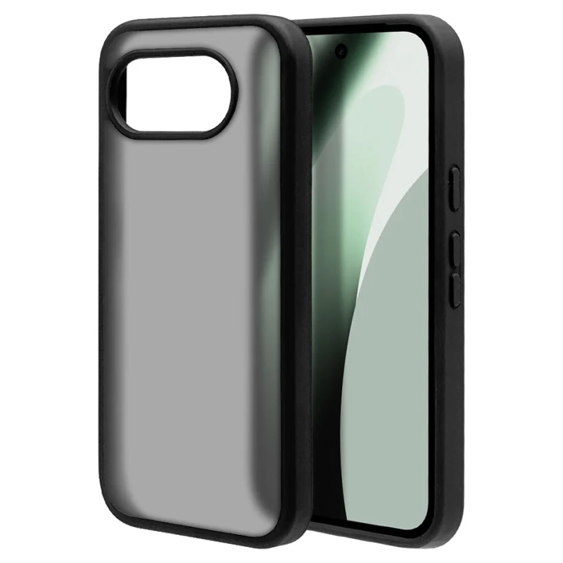 Google Pixel 10a フロストハイブリッドケース