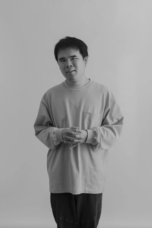藤田望人氏のポートレート
