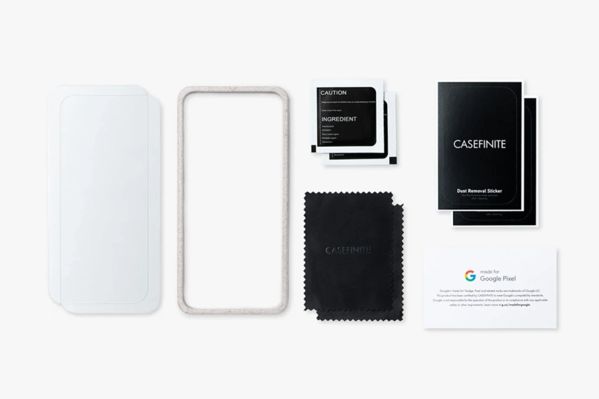 スマートフォン保護アクセサリーキット