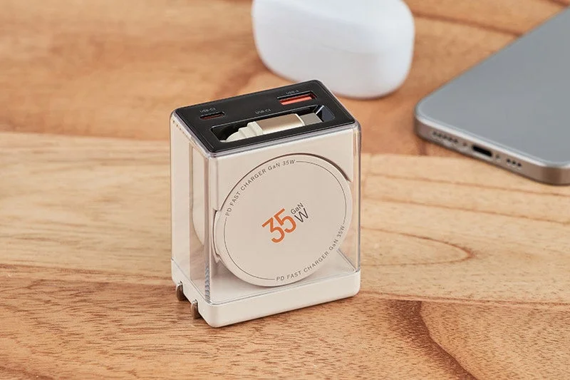 複数のデバイスを充電するイメージ