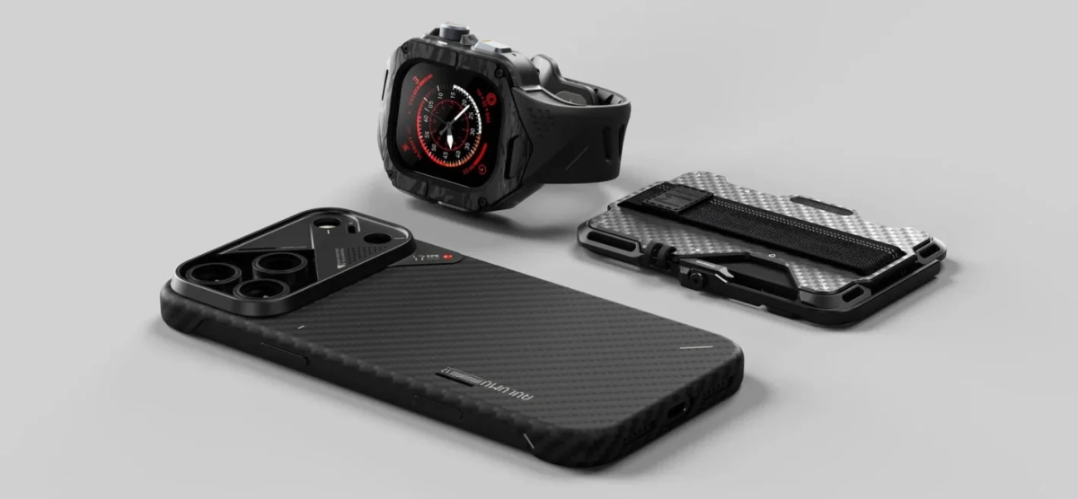 AULUMUのガジェット製品