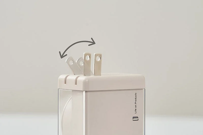 スイングプラグのイメージ