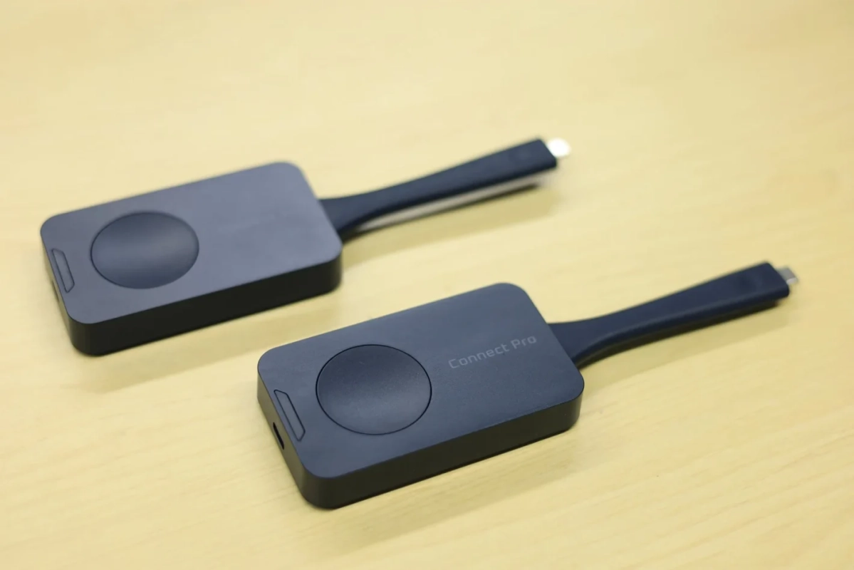 Connect Proワイヤレスプレゼンテーションデバイス