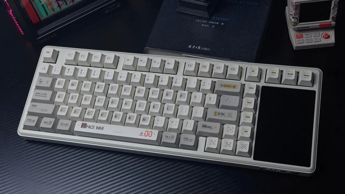 AULA L99 メカニカルキーボード