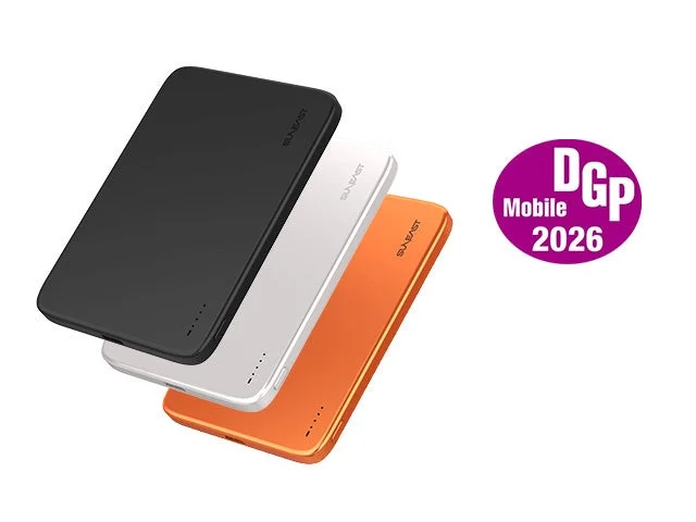 SUNEAST製モバイルバッテリー Power Bank SSA5K