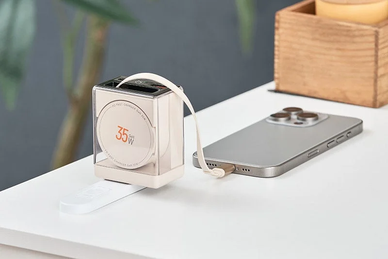 PPS対応充電器のイメージ