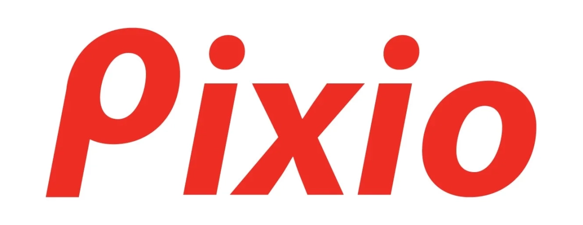 Pixioロゴ