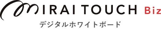 MIRAI TOUCH Bizのロゴ