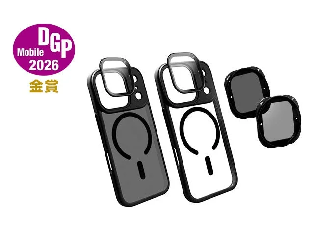 DGP Mobile 2026金賞を受賞したSnapClick II
