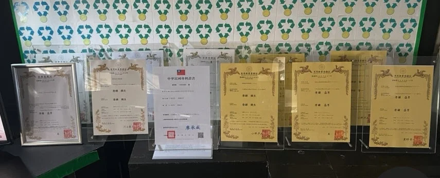 特許証書
