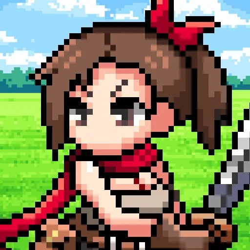 キャラクターイラスト