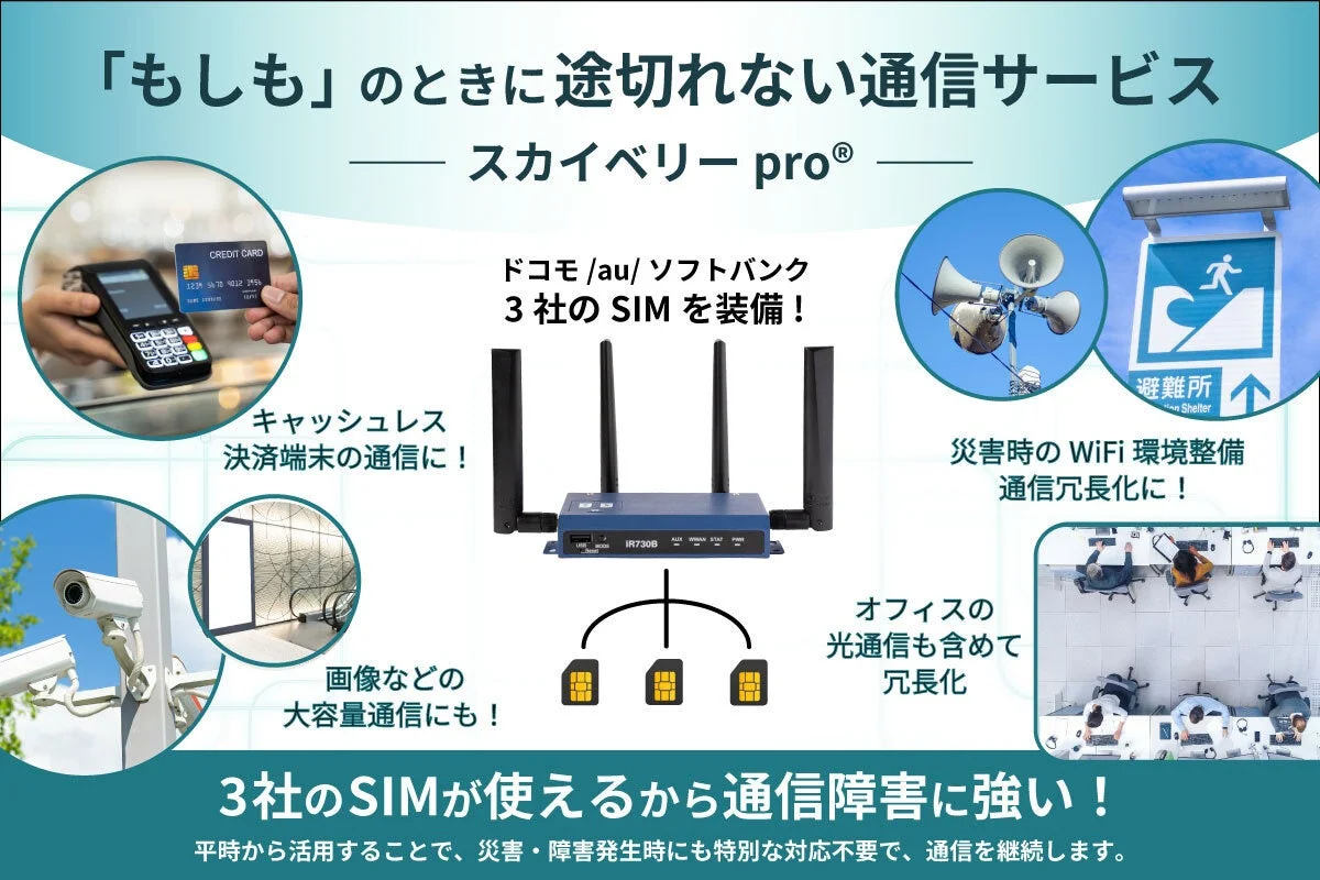 スカイベリーpro® X