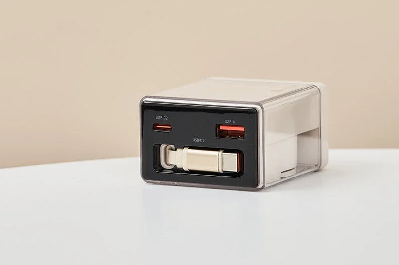 USBポートのイメージ