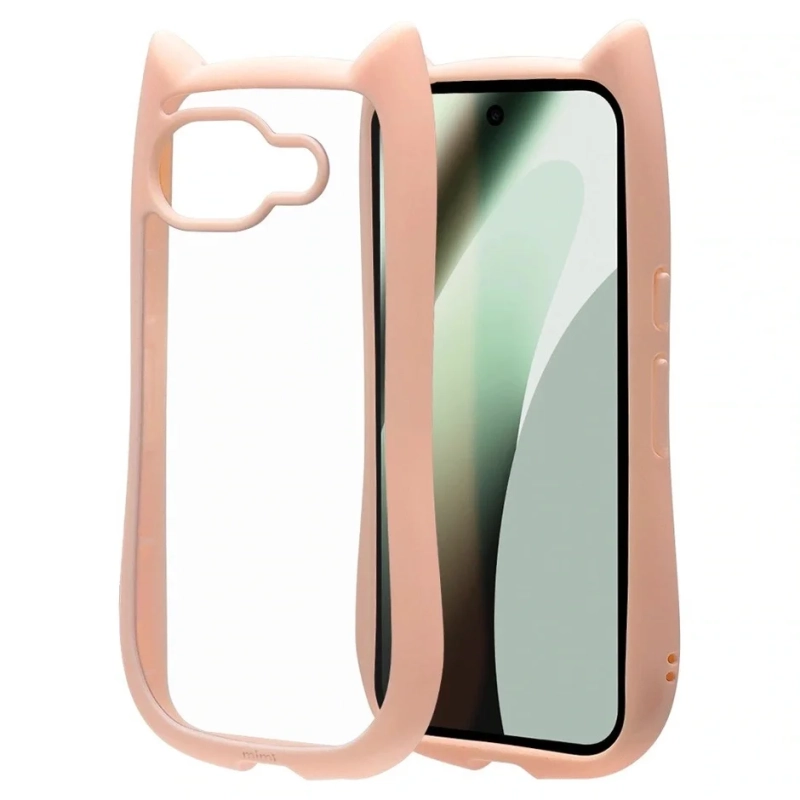 Google Pixel 10a ネコミミケース